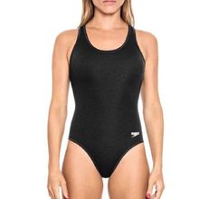 Maiô Speedo Acqua Plus Feminino - Preto