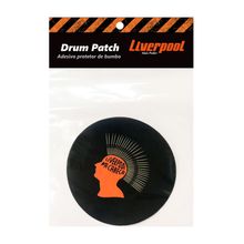 Adesivo Simples Liverpool Protetor de Pele de Bumbo - AC2672