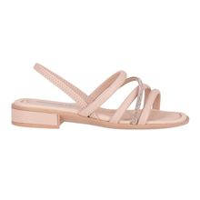 Sandália Piccadilly Taila Salto Baixo Feminino