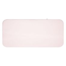 Colchonete Moisés para Carrinho Bebê Rosa Claro - Hug