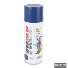 Tinta Spray USO Geral 400ml Azul Escuro - Tudo em Caixa