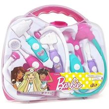 Kit Maleta Médica Barbie - Fun F00119