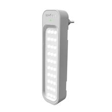 Luminária de Emergência Intelbras LEA 150 30 Leds - IL0033