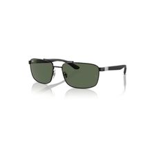 OCULOS SOLAR RAY-BAN RB3737 002/7160