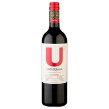 VINHO U BY UNDURRAGA D.O. VALE CENTRAL CARMÉNÈRE TINTO 750ML