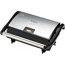 Mini Grill Taste Grill Elgin 800W Alças Cool Touch 110v