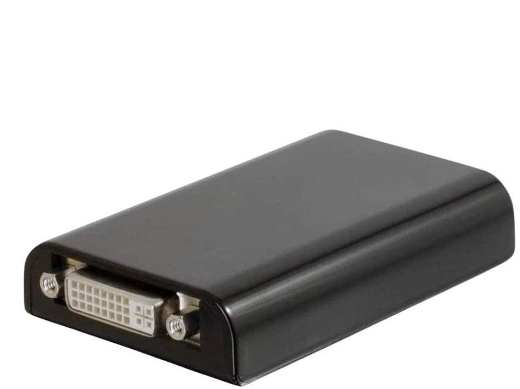 Video Gráfico Adaptador Usb 2.0 3.0 Conversor Vga Hdmi Dvi