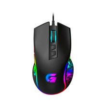 Mouse Gamer Fortrek Vickers New Edition 8000 Dpi RGB Preto - AC2822