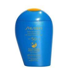 Protetor solar Shiseido Expert Sun Face & Body