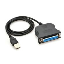 Cabo Usb Para Impressora Paralelo F-New