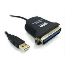 Cabo Conversor Usb 2.0 Para Paralelo Universal Cabo 78Cm