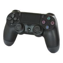 Controle Joystick Sem Fio Dualshock 4 Ps4 Pc Alto-4W Preto
