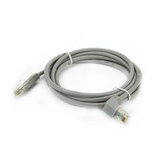 Cabo de Rede Cat6 Plug de 90º Graus para Baixo - 10 Metros