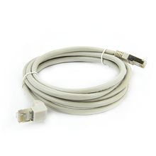 Cabo de Rede Cat7 Plug 90° Graus para Cima - 5 Metros