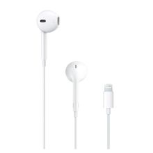 Fone de Ouvido Apple EarPods Intra-Auricular com Conector Lightning Branco