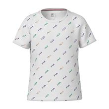 Camiseta Fila Full Infantil