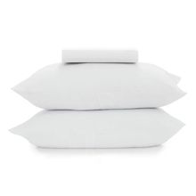 Jogo Cama Casal 3 Pcs Fio Penteado Malha Altenburg