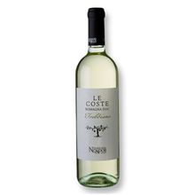 VINHO LE COSTE ROMAGNA DOC TREBBIANO BRANCO 750ML