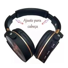 Fone de Ouvido Bluetooth Sem Fio JB Everest JB 950 Wireless