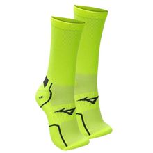 Meia Mizuno Performance Cano Alto Unissex