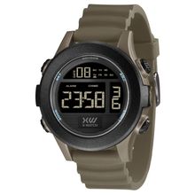 Relógio X-Watch Masculino Ref:Xmppd726 Pxgx Esportivo Digital Marrom