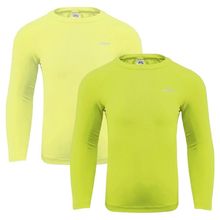 Kit 2 Camisas Térmicas Selene Proteção UV50+ Infantl