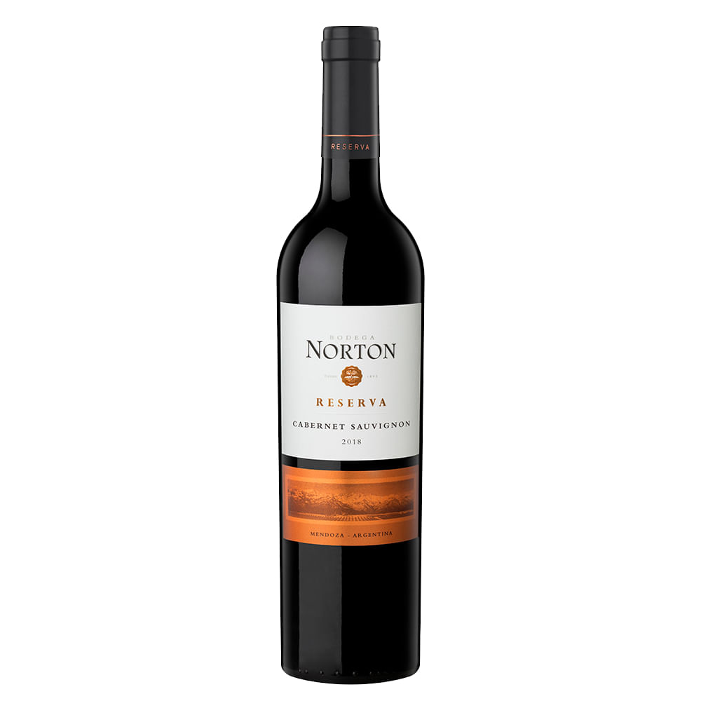 Vinho Norton Reserva Cabernet Sauvignon