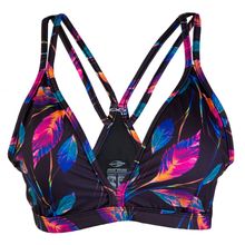 Top Mormaii Nadador Playa Beach Sports Estampado UV50+Feminino