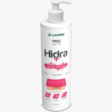 Hidra+ Pro Skin Creme Hidratante - 400 gr
