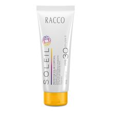 Protetor Solar Corporal Fps 30 Soleil Racco 100g (3057)