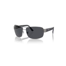 OCULOS SOLAR RAY-BAN METAL RB3503L 029/8766