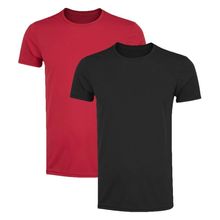 Kit 2 Camisetas PMC Básica Masculina
