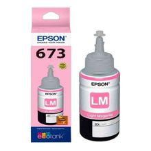 Refil de Tinta EPSON T673620 Magenta Claro