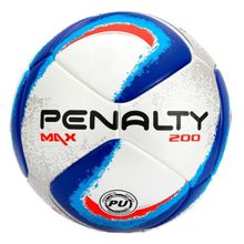 Bola Futsal Penalty Max 200 UF XXIF - Bcoazulverm