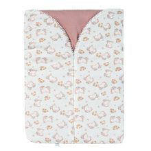 Porta Bebê /Saco de Dormir para Bebê Amor de Urso Rosa - Hug