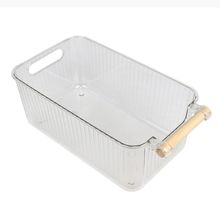 Organizador Multiuso Plástico 31,5x17x11,5cm - Tudo em Caixa