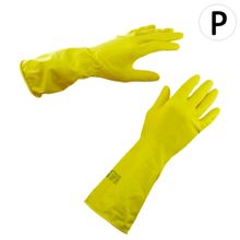 Luva de Látex PAR Tamanho P Multiuso Sanro Light - Tudo em Caixa