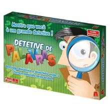 Jogo Detetive Das Palavras 303294 - Algazarra
