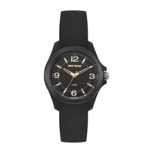 Relógio Mormaii Feminino Ref: Mo2036jh/8p Esportivo Analógico Black