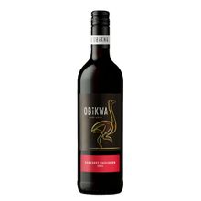 VINHO OBIKWA CABERNET SAUVIGNON TINTO 750 ML
