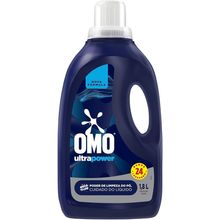 Sabão Líquido Omo Ultra Power 1,8 L