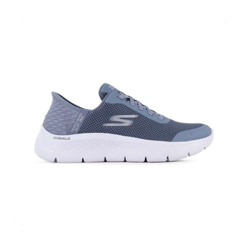 Tenis Skechers Go Walk Flex Grand Entry Feminino - Czaaz - Shop