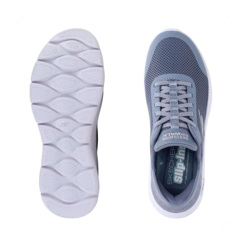 20.かさつ様　オーダー Tenis Skechers Go Walk Flex Grand Entry Feminino - Czaaz - Shop