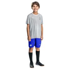 Conjunto Penalty Futebol Camiseta + Calção Infantil