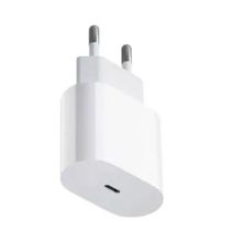 Fonte Carregador Rápido 20W Universal Com Cabo Tipo C - Turbo