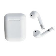Fone de Ouvido I12 Precisão Wireless Compre Já