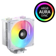 Cooler para Processador Mymax 240mm Branco ARGB MX202