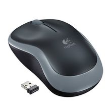 Mini Mouse Wireless M185 Cinza Logitech