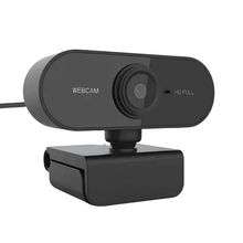 Webcam USB Full hd 1080p com Microfone WB-009 Câmera C1