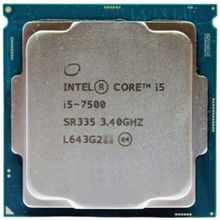 Processador Intel Core I5 7500 Lga 1151 3,4 Ghz 6mb 7ª Geração Oem
